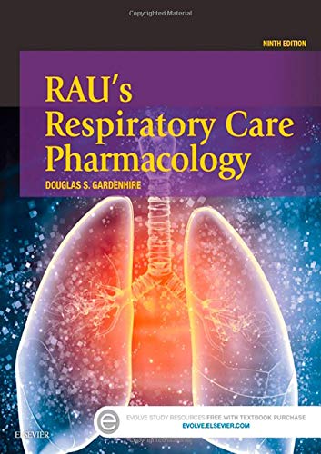 Algopix Similar Product 14 - Rau's Respiratory Care Pharmacology