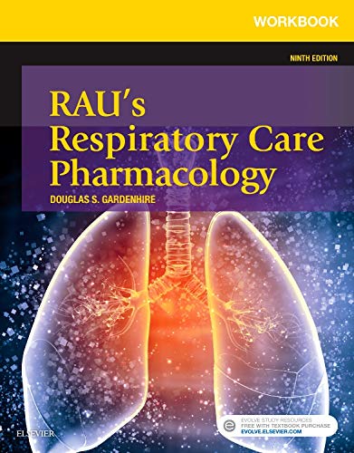 Algopix Similar Product 3 - Workbook for Raus Respiratory Care