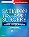 Algopix Similar Product 11 - Sabiston Textbook of Surgery The