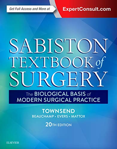 Algopix Similar Product 20 - Sabiston Textbook of Surgery The
