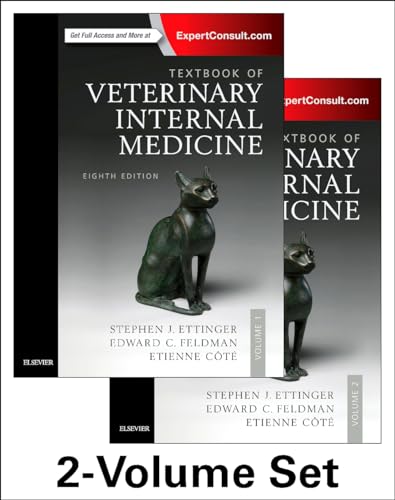 Algopix Similar Product 12 - Textbook of Veterinary Internal