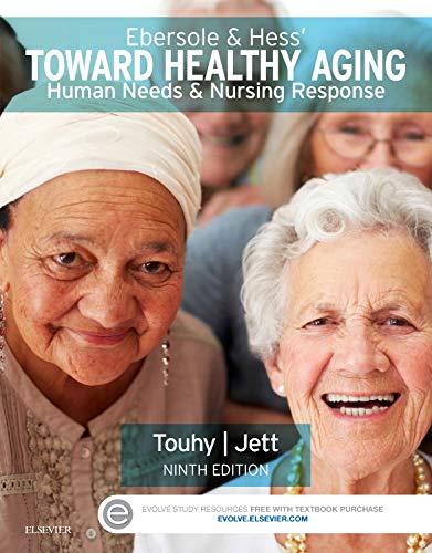 Algopix Similar Product 3 - Ebersole  Hess Toward Healthy Aging