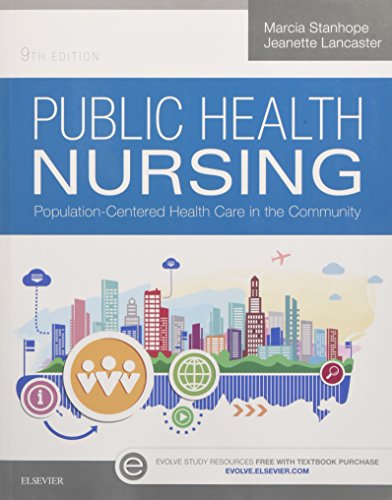 Algopix Similar Product 12 - Public Health Nursing