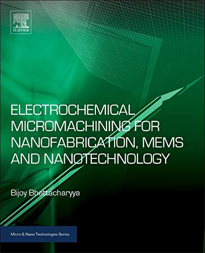 Algopix Similar Product 6 - Electrochemical Micromachining for