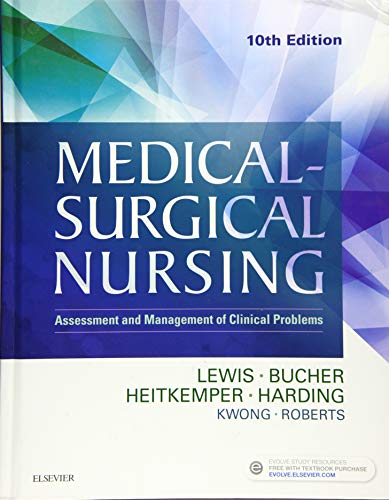 Algopix Similar Product 9 - MedicalSurgical Nursing Assessment