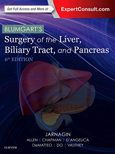 Algopix Similar Product 3 - Blumgarts Surgery of the Liver