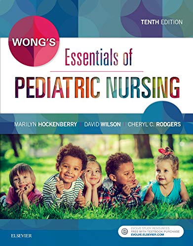Algopix Similar Product 9 - Wong's Essentials of Pediatric Nursing