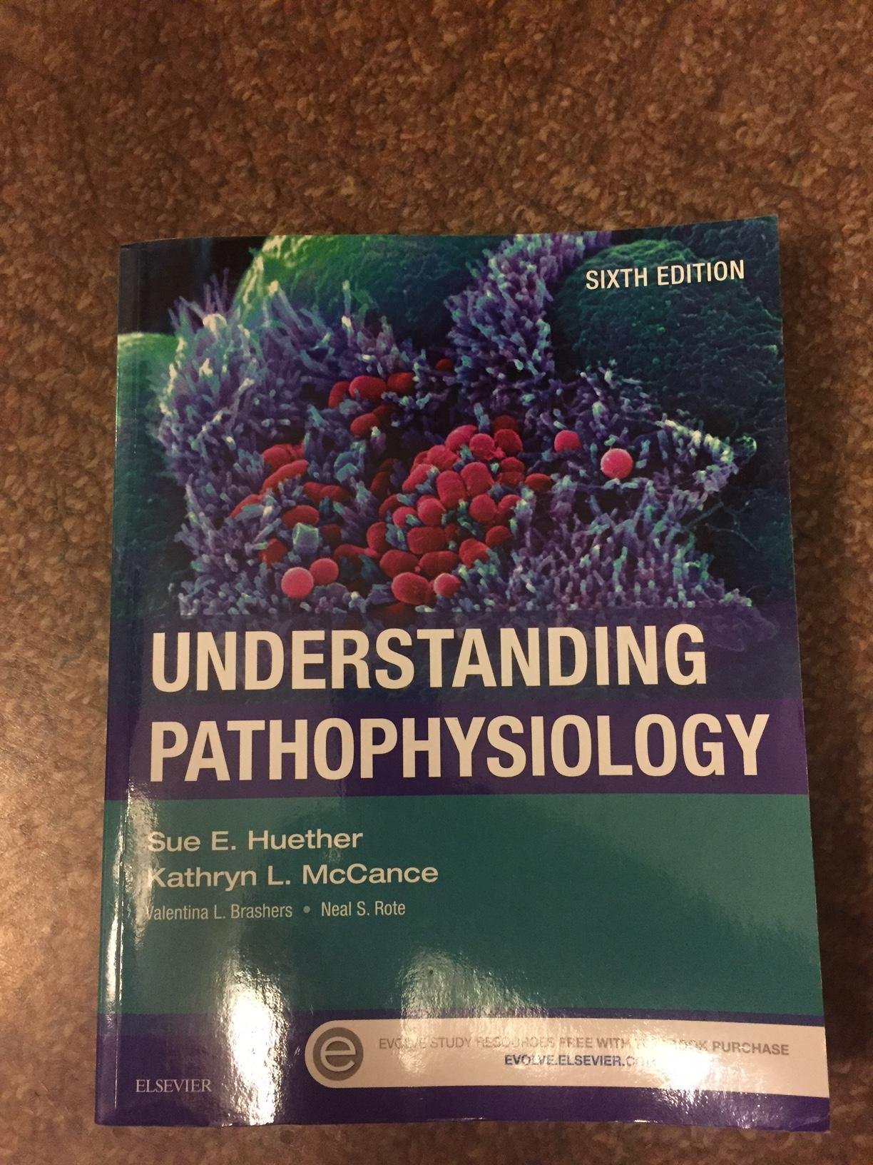 Algopix Similar Product 7 - Understanding Pathophysiology