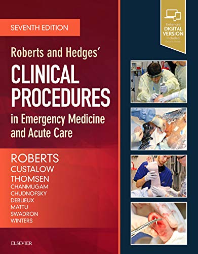 Algopix Similar Product 13 - Roberts and Hedges Clinical Procedures