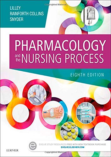 Algopix Similar Product 15 - Pharmacology and the Nursing Process