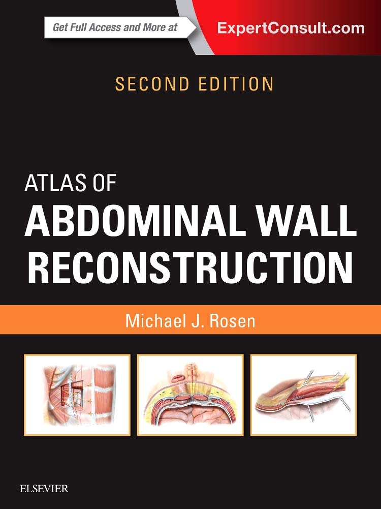 Algopix Similar Product 5 - Atlas of Abdominal Wall Reconstruction