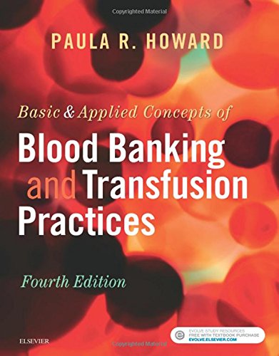 Algopix Similar Product 5 - Basic  Applied Concepts of Blood