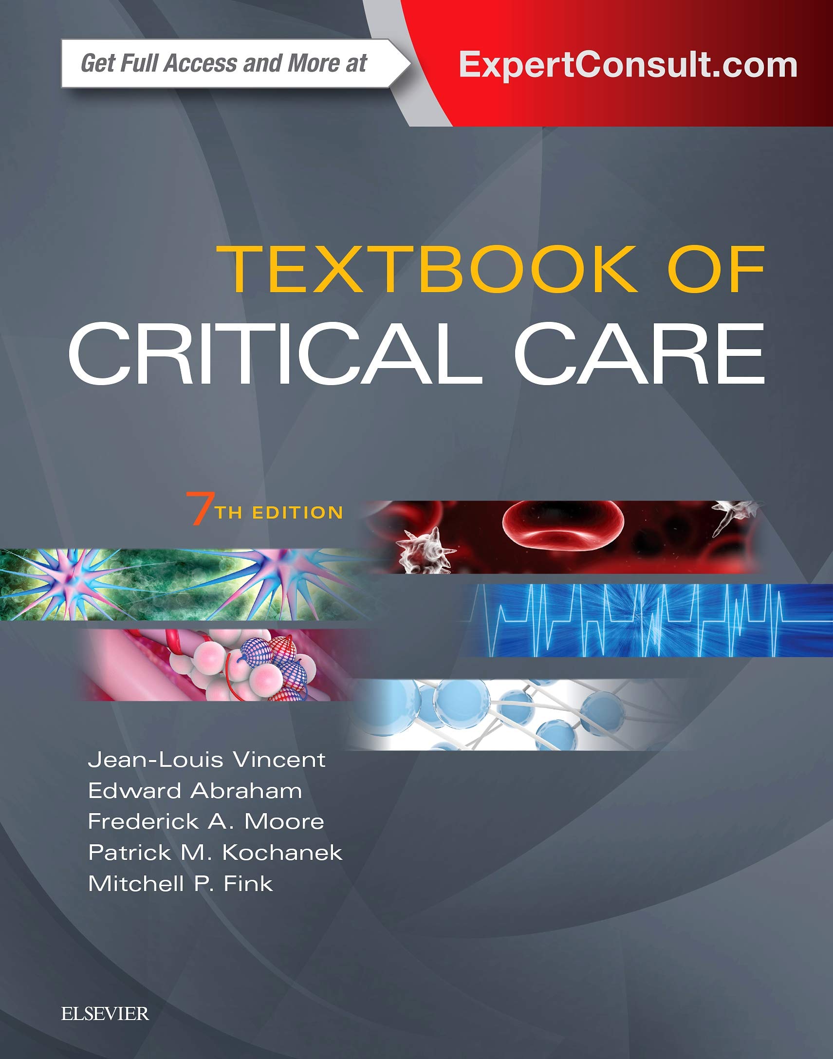Algopix Similar Product 7 - Textbook of Critical Care