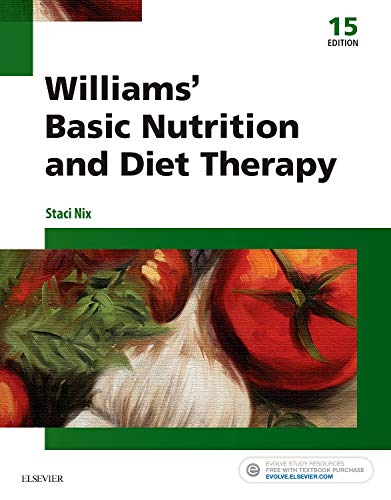 Algopix Similar Product 12 - Williams' Basic Nutrition & Diet Therapy