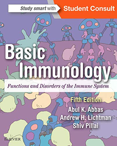 Algopix Similar Product 1 - Basic Immunology Functions and