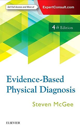 Algopix Similar Product 14 - Evidence-Based Physical Diagnosis