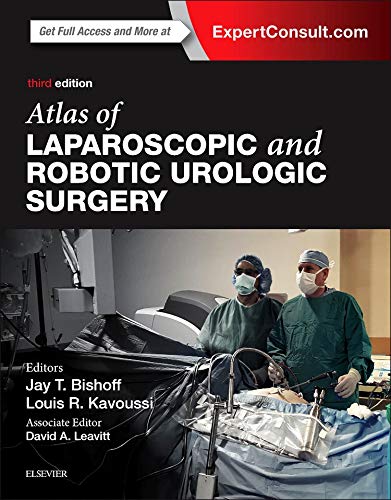Algopix Similar Product 19 - Atlas of Laparoscopic and Robotic