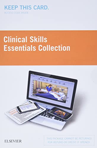Algopix Similar Product 14 - Clinical Skills Essentials Collection