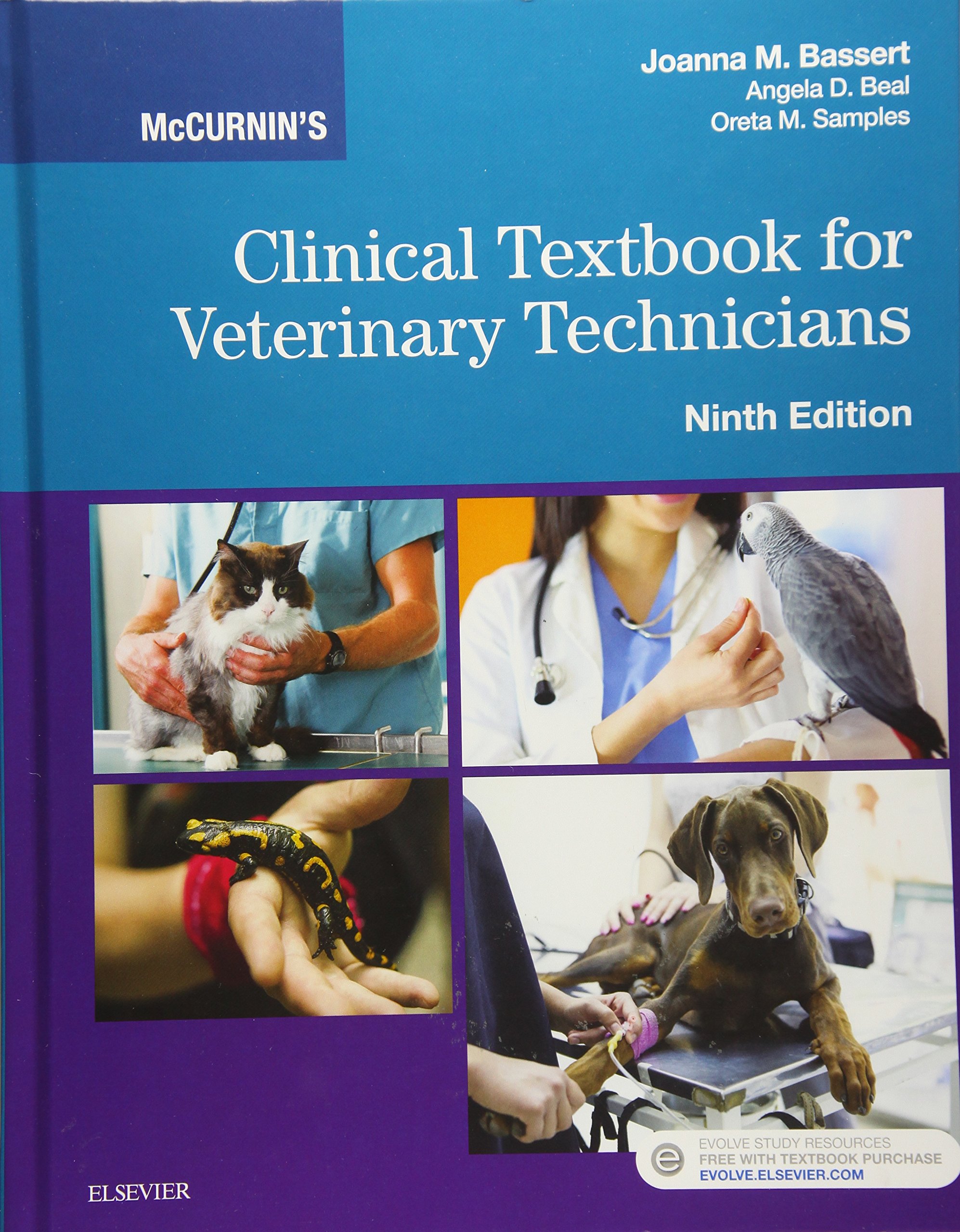 Algopix Similar Product 15 - McCurnins Clinical Textbook for