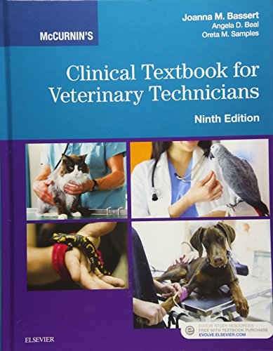 Algopix Similar Product 16 - McCurnins Clinical Textbook for