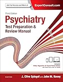 Algopix Similar Product 10 - Psychiatry Test Preparation and Review