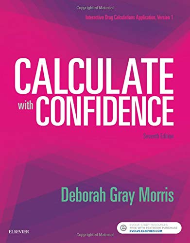 Algopix Similar Product 12 - Calculate with Confidence