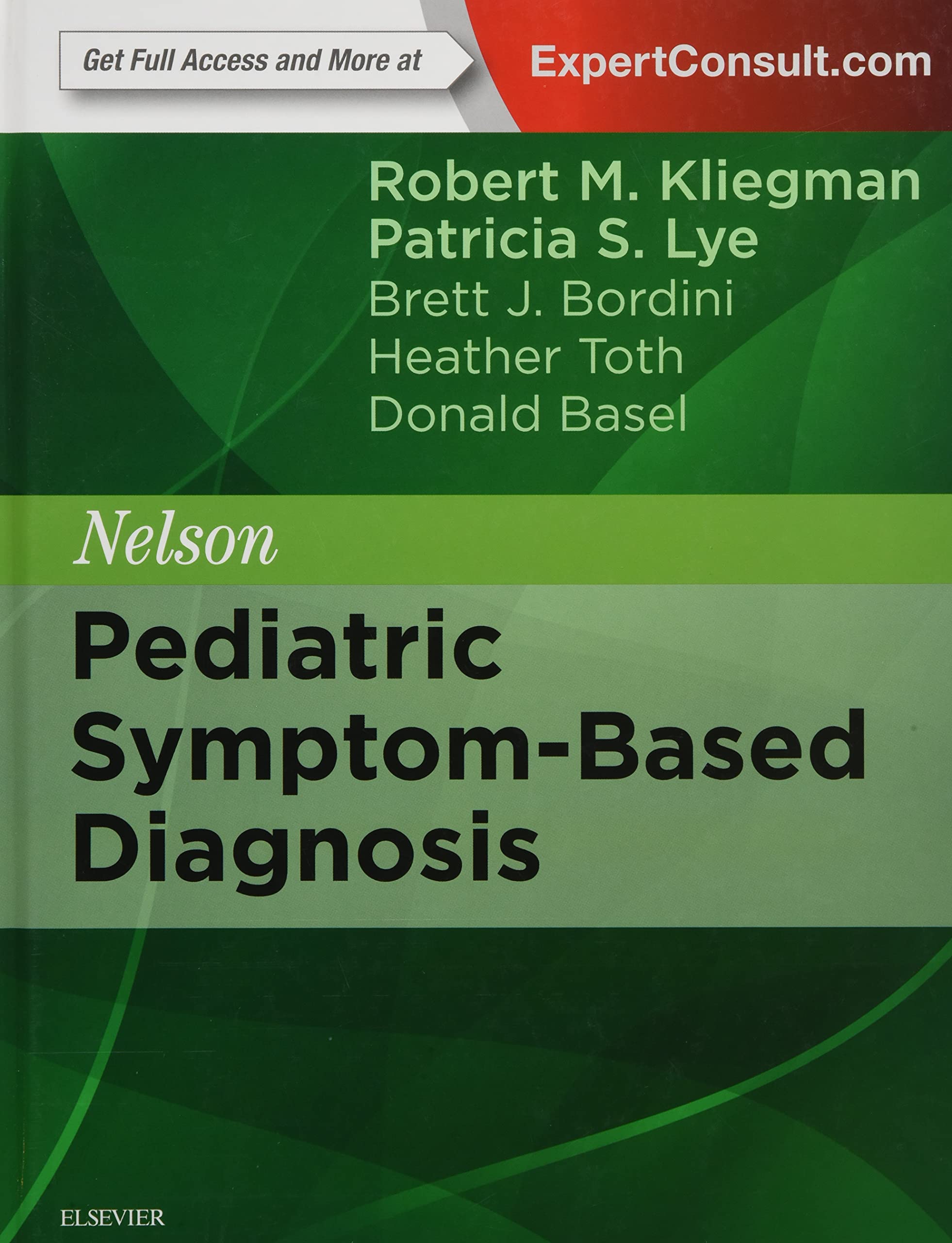 Algopix Similar Product 7 - Nelson Pediatric Symptom-Based Diagnosis