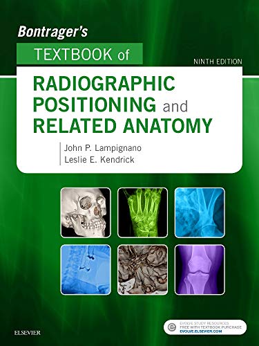 Algopix Similar Product 19 - Bontragers Textbook of Radiographic