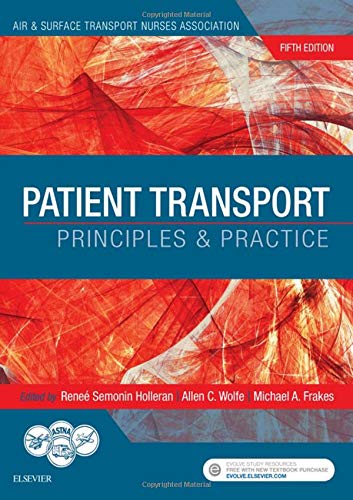 Algopix Similar Product 13 - Patient Transport Principles and