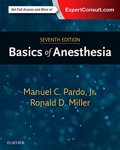 Algopix Similar Product 9 - Basics of Anesthesia