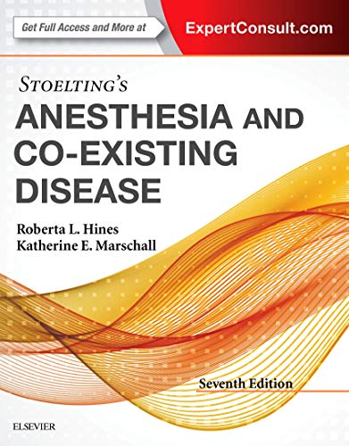Algopix Similar Product 13 - Stoeltings Anesthesia and CoExisting