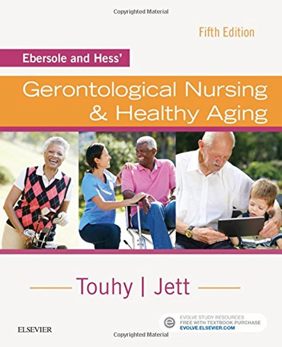 Algopix Similar Product 19 - Ebersole and Hess Gerontological
