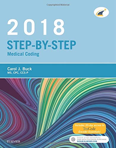 Algopix Similar Product 12 - StepbyStep Medical Coding 2018