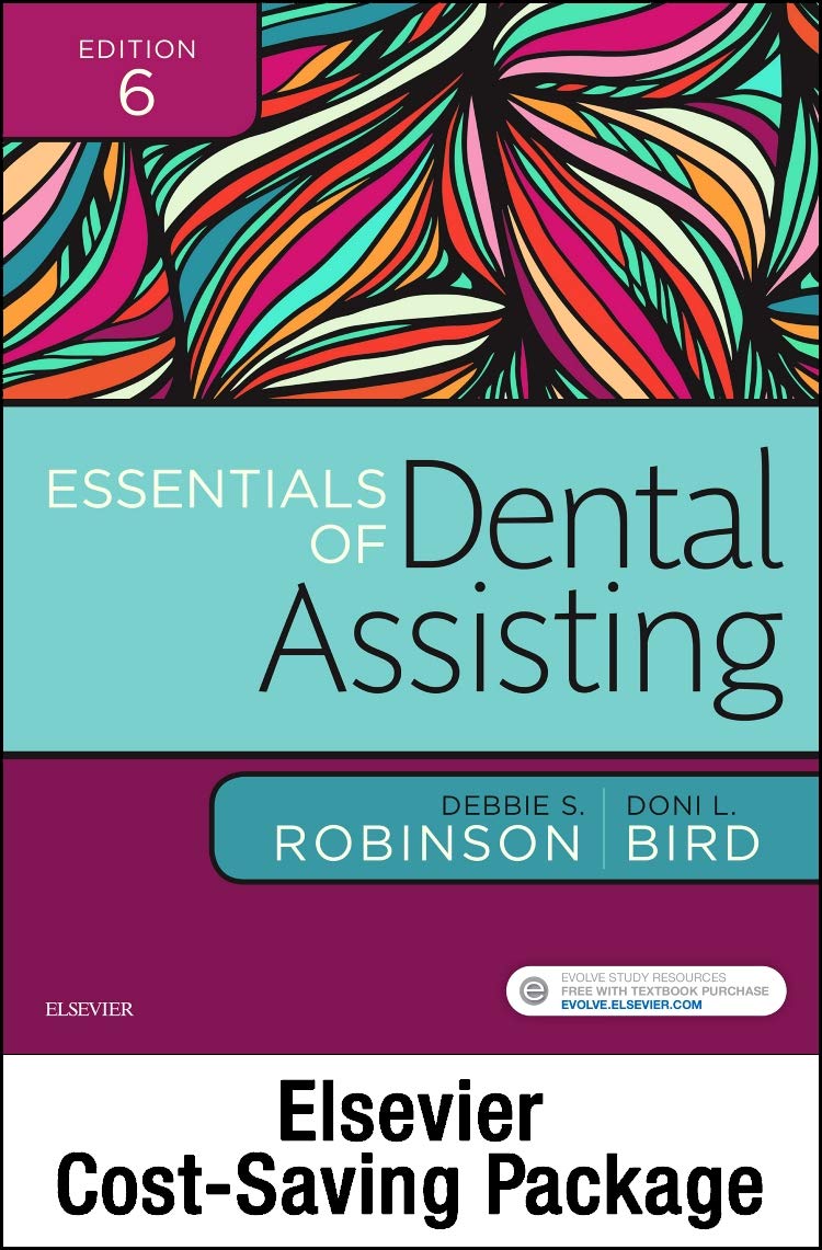 Algopix Similar Product 20 - Essentials of Dental Assisting  Text