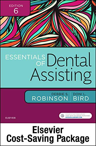 Algopix Similar Product 14 - Essentials of Dental Assisting  Text