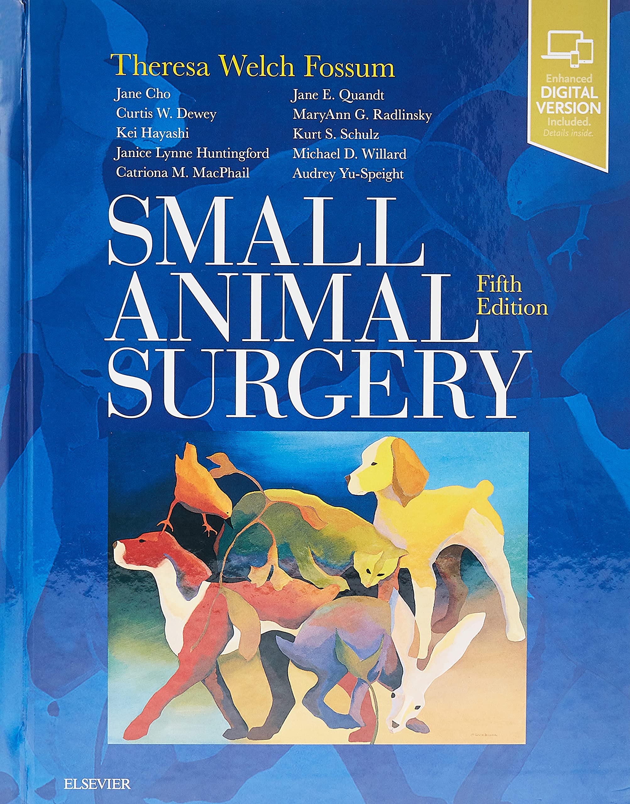 Algopix Similar Product 2 - Small Animal Surgery
