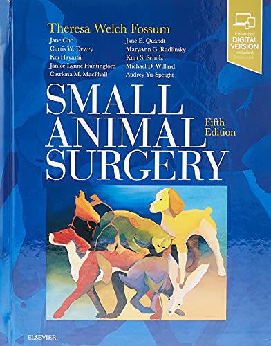 Algopix Similar Product 11 - Small Animal Surgery