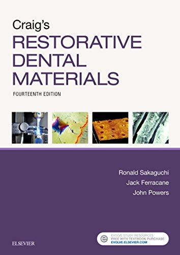 Algopix Similar Product 12 - Craig's Restorative Dental Materials