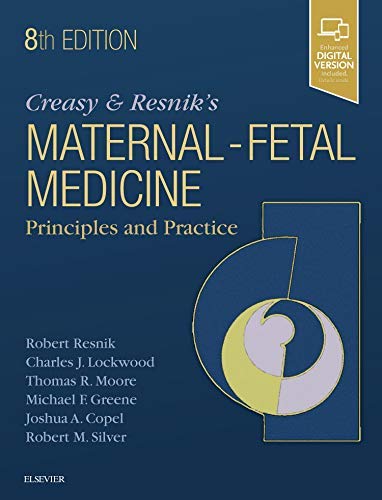 Algopix Similar Product 18 - Creasy and Resniks MaternalFetal