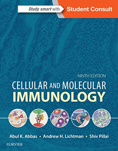 Algopix Similar Product 11 - Cellular and Molecular Immunology