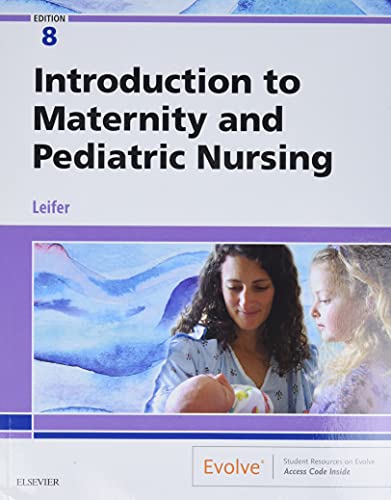 Algopix Similar Product 14 - Introduction to Maternity and Pediatric