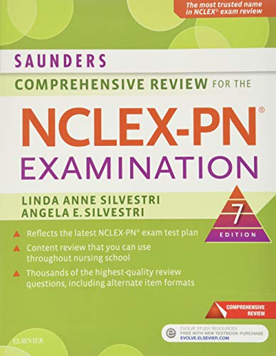 Algopix Similar Product 7 - Saunders Comprehensive Review for the