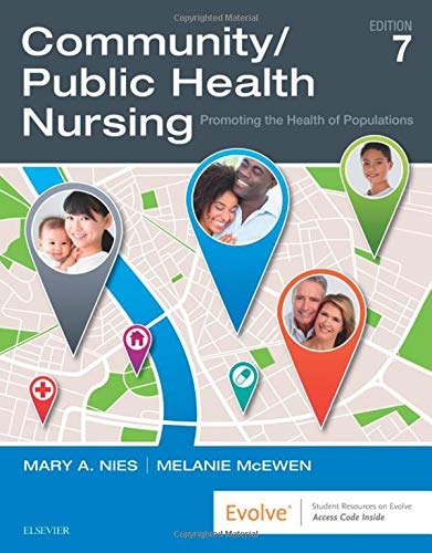 Algopix Similar Product 4 - Community/Public Health Nursing