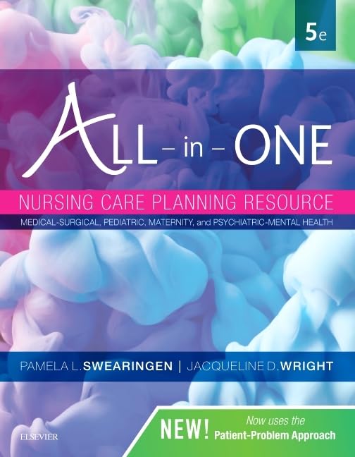 Algopix Similar Product 1 - AllinOne Nursing Care Planning