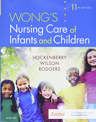 Algopix Similar Product 1 - Wongs Nursing Care of Infants and