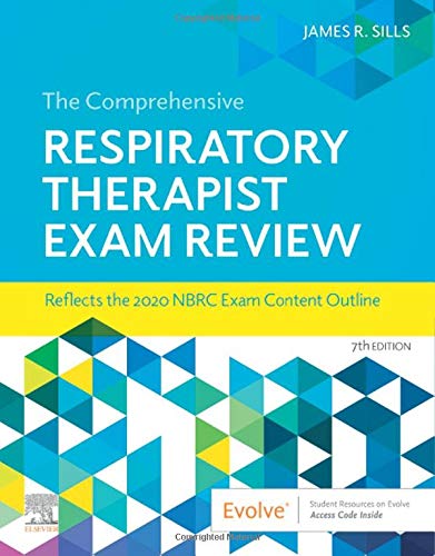 Algopix Similar Product 17 - The Comprehensive Respiratory Therapist