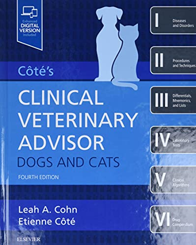 Algopix Similar Product 7 - Cotes Clinical Veterinary Advisor