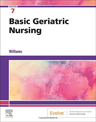 Algopix Similar Product 12 - Basic Geriatric Nursing