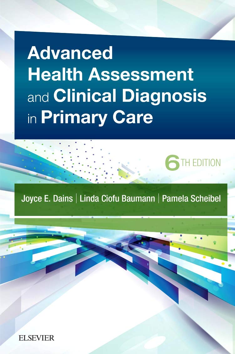 Algopix Similar Product 18 - Advanced Health Assessment  Clinical