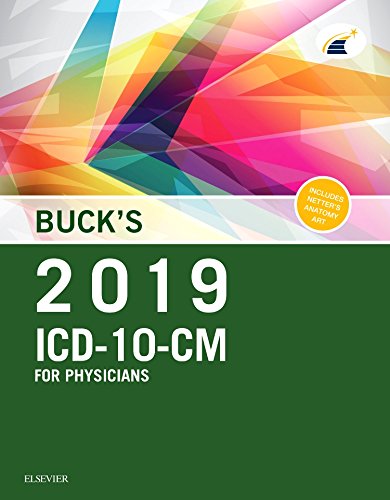 Algopix Similar Product 14 - Buck's 2019 ICD-10-CM Physician Edition